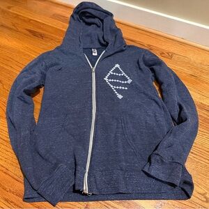 Arcade Fire 2017 Zip-Up Tour Hoodie